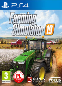 Farming Simulator 19 - WymieńGry.pl
