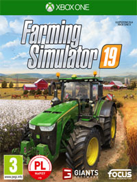 Farming Simulator 19 (XONE)