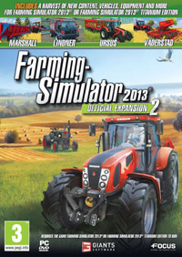 Farming Simulator 2013: 2nd Official Add-On