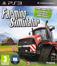 Farming Simulator 2013 PS3