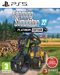 Farming Simulator 22: Platinum Edition