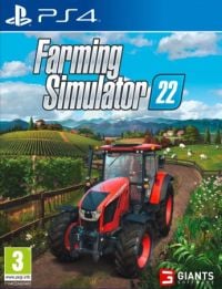 Farming Simulator 22 - WymieńGry.pl