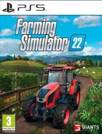 Farming Simulator 22 - WymieńGry.pl