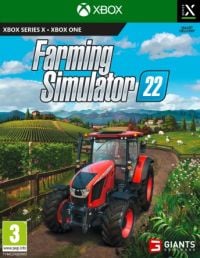 Farming Simulator 22 XSX
