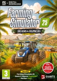 Farming Simulator 25: Beans & Alpacas Edition
