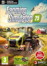 Farming Simulator 25