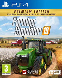 Farming Simulator 19: Premium Edition - WymieńGry.pl
