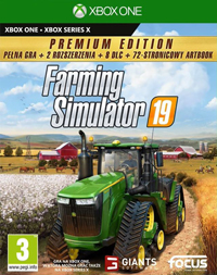Farming Simulator 19: Premium Edition