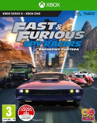Fast & Furious: Spy Racers - Narodziny Shiftera
