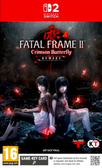 Fatal Frame II: Crimson Butterfly Remake