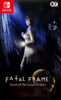 Fatal Frame: Mask of the Lunar Eclipse - WymieńGry.pl