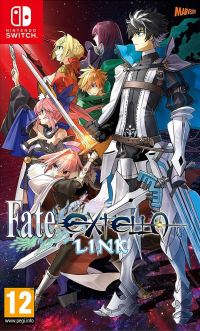 Fate/Extella Link SWITCH