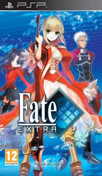 Fate/Extra PSP