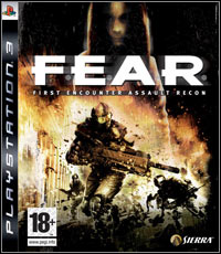 F.E.A.R.: First Encounter Assault Recon (PS3)