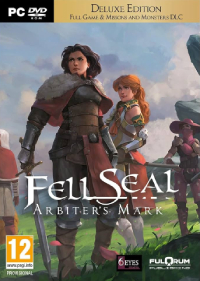 Fell Seal: Arbiter's Mark - Deluxe Edition
