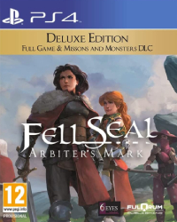 Fell Seal: Arbiter's Mark - Deluxe Edition