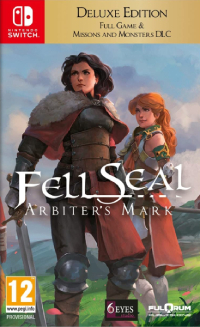 Fell Seal: Arbiter's Mark - Deluxe Edition