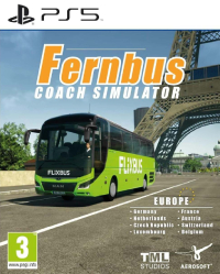 Fernbus Simulator PS5