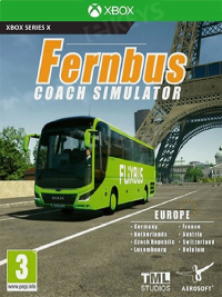 Fernbus Simulator