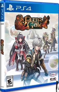 Fernz Gate (PS4)