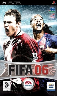 FIFA 06 PSP