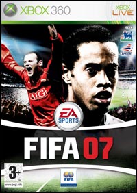 FIFA 07 X360