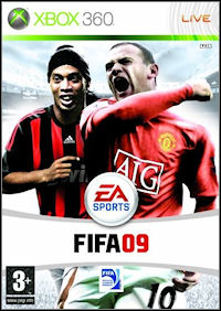 FIFA 09 (X360)