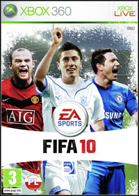 FIFA 10 X360
