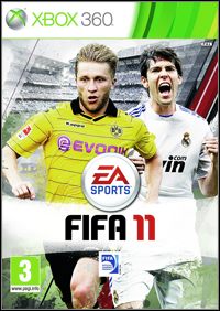 FIFA 11 X360