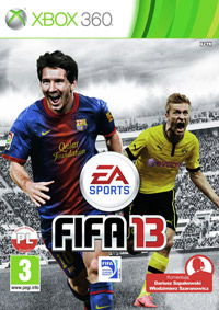 FIFA 13 (X360)