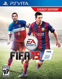 FIFA 15 (PSVITA)