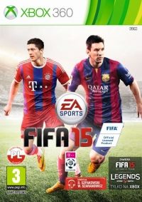 FIFA 15 (X360)