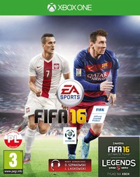 FIFA 16 (XONE)
