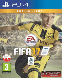 FIFA 17: Edycja Deluxe (PS4)