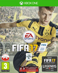 FIFA 17 (XONE)