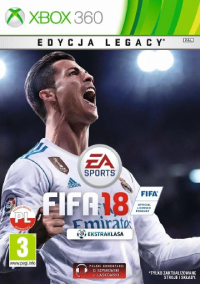FIFA 18: Edycja Legacy