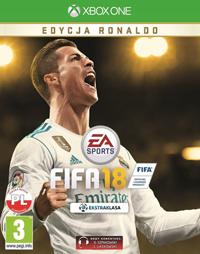 FIFA 18: Edycja Ronaldo XONE