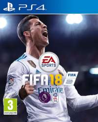 FIFA 18 PS4