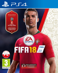 FIFA 18: World Cup Russia