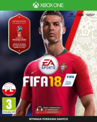 FIFA 18: World Cup Russia
