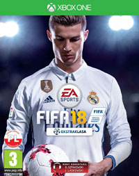 FIFA 18 XONE