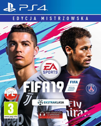 FIFA 19: Edycja Mistrzowska (PS4)