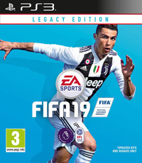 FIFA 19: Edycja Legacy PS3