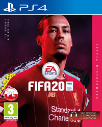 FIFA 20: Edycja Mistrzowska (PS4)