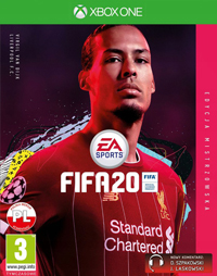 FIFA 20: Edycja Mistrzowska (XONE)