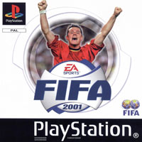 FIFA 2001 - WymieńGry.pl