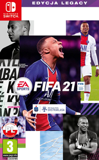 FIFA 21: Edycja Legacy (SWITCH)