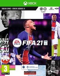 FIFA 21 XSX