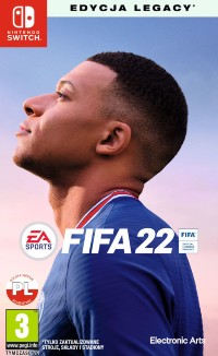 FIFA 22: Edycja Legacy SWITCH