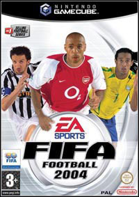 FIFA Football 2004 (GCN)